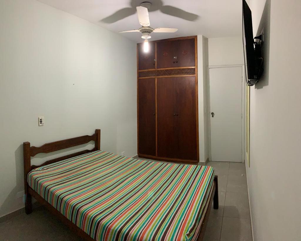 Apto Aconchegante, Praia Grande - Ubatuba - Sp Exterior foto