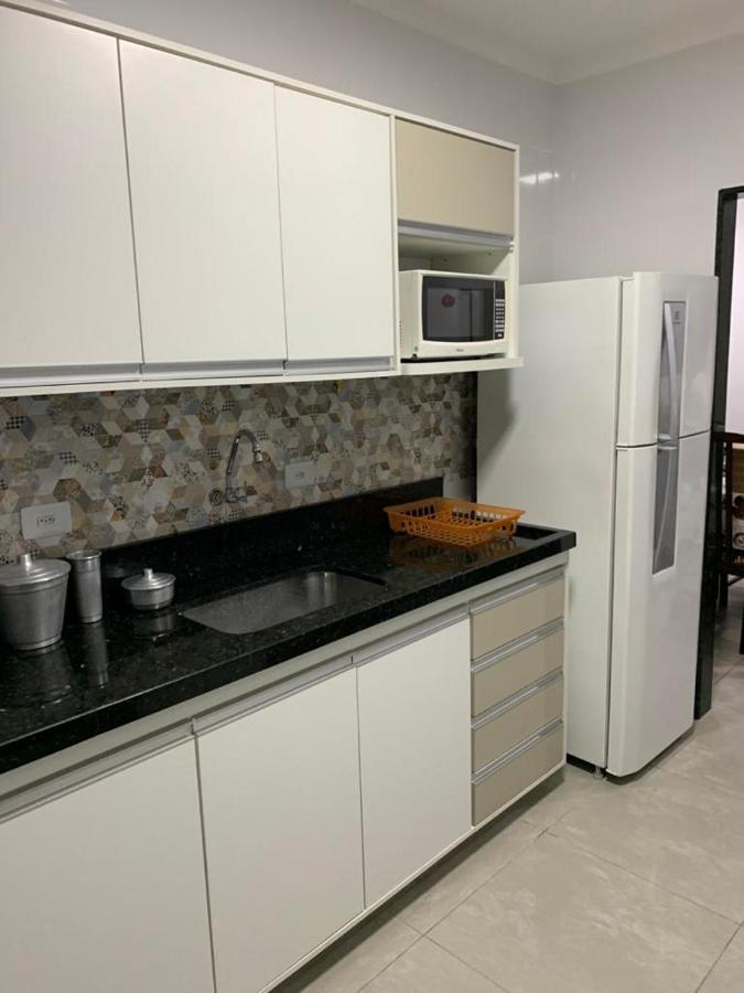 Apto Aconchegante, Praia Grande - Ubatuba - Sp Exterior foto